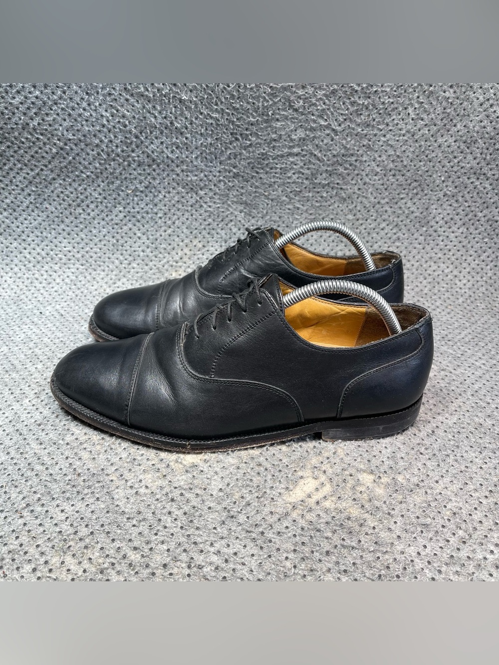 Cole Haan Black Oxford Dress Shoes Size 9 Men’s
